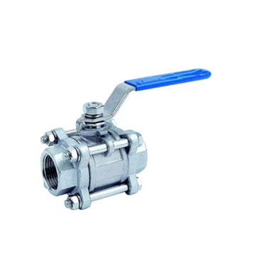 Industrial Ball Valves