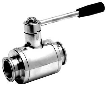 TC END 2 PC Ball Valves