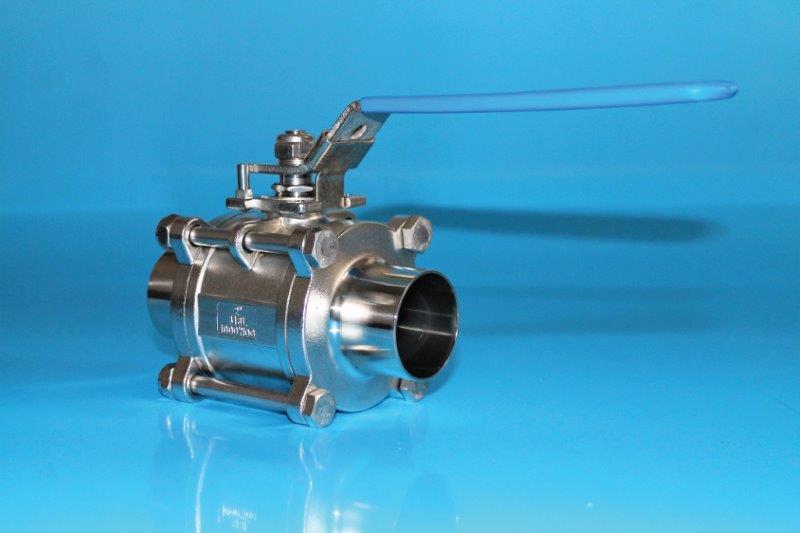 Hygienic Ball Valve