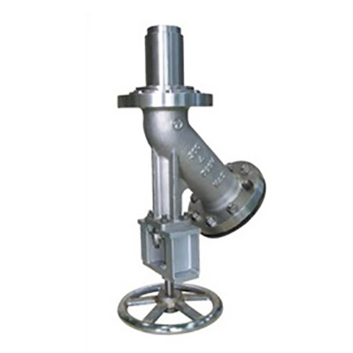 Flush Bottom Valves