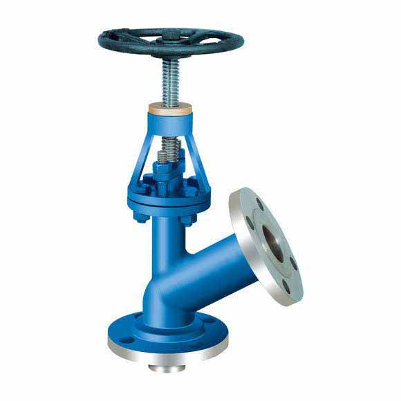 Flush Bottom valve