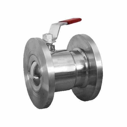 Manual Flush Bottom Ball Valve