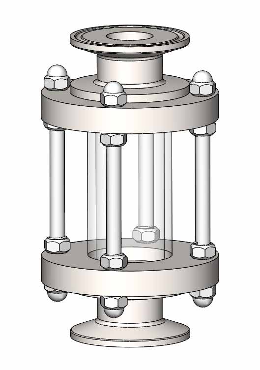 Sight Glass Drowing