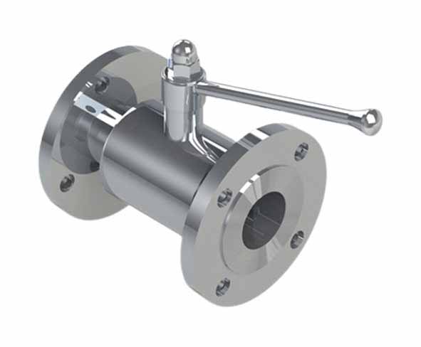 Flange End Ball Valves