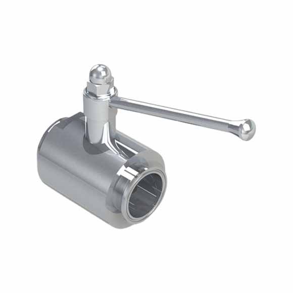 Sanitary Ball Valves