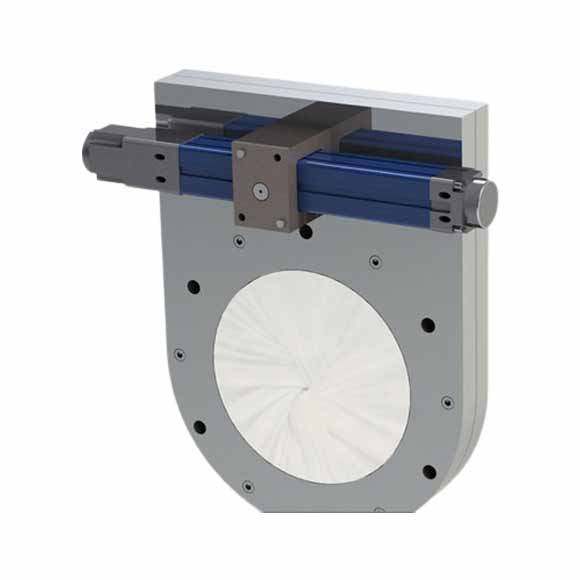 Sanitary IRIS Valves