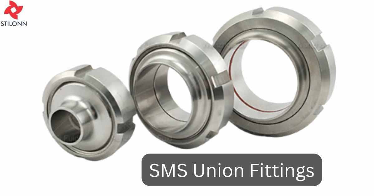 SMS UNION FITTING