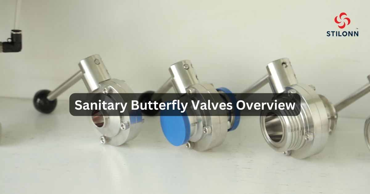 Sanitary Butterfly Valves
