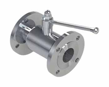 Flange End Ball Valves