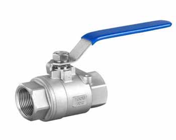 NPT Ball Valves