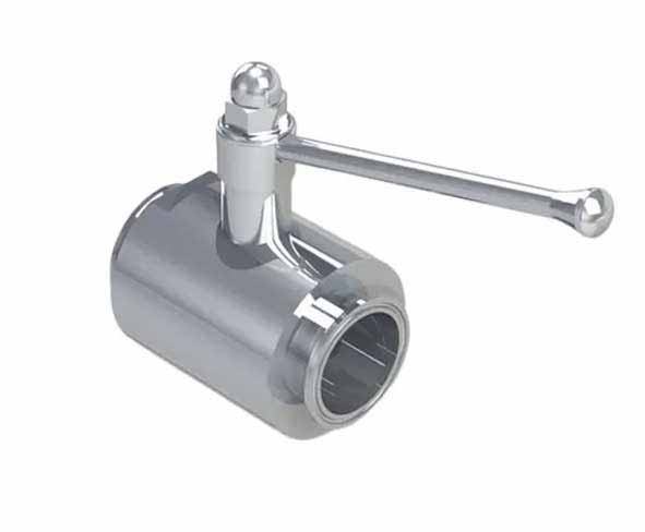 Sanitary Ball Valves
