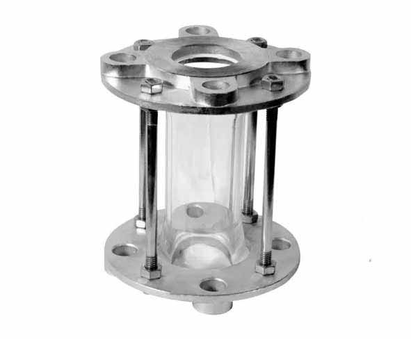 sanitary hygienic sight glass