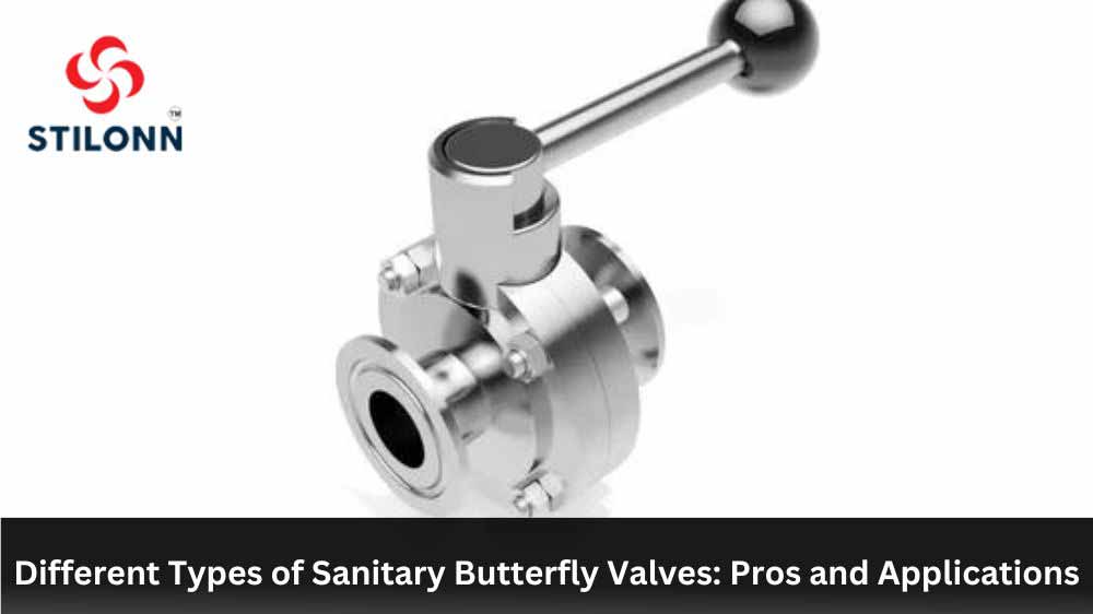 Sanitary Butterfly Valves