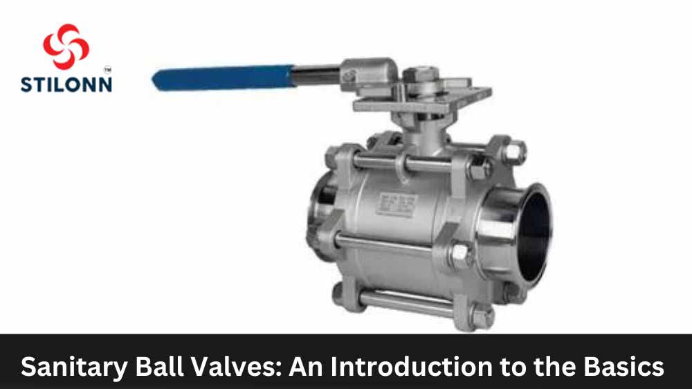 Sanitary Ball Valve