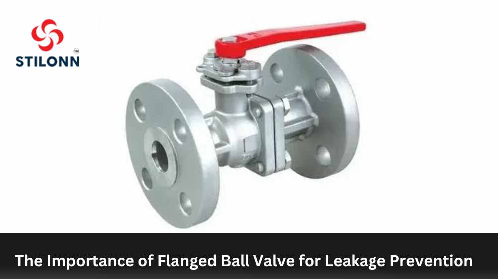 Flanged Ball Valve