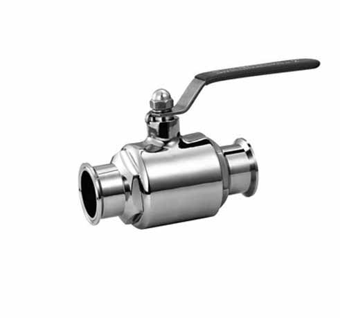 2 Way Sanitary Ball Valve