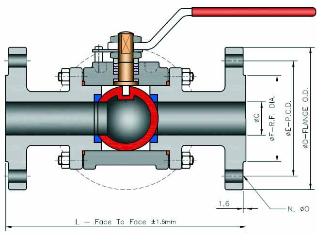 3-Way-Ball-valve-dimension-diagram