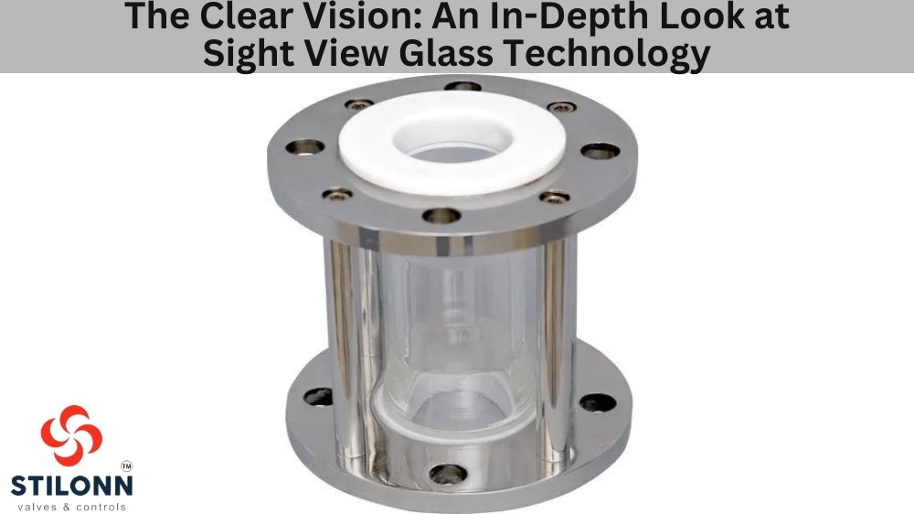 Sight View Glass