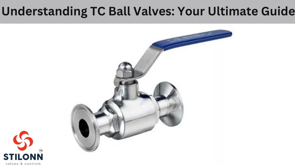 tc ball valve