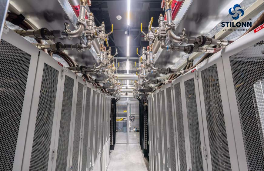Why Stainless Steel Valves Are Replacing Brass in Modern Cooling Systems