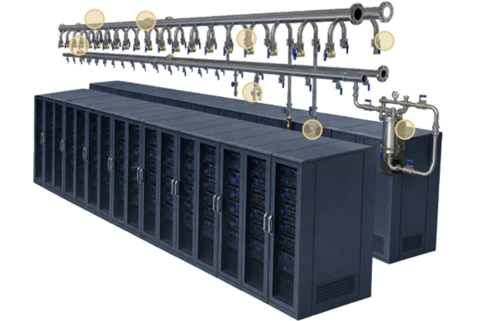 What the Secondary Fluid Network Really Demands